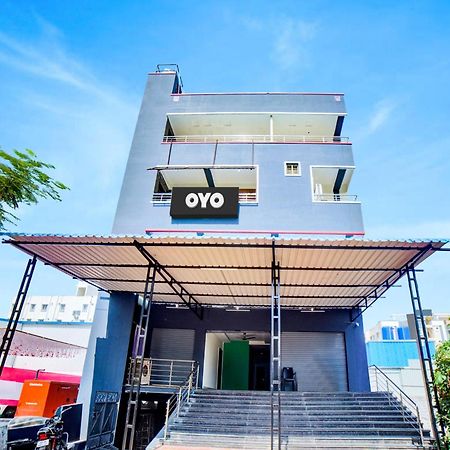 Hotel O Ragas Warangal Exterior foto