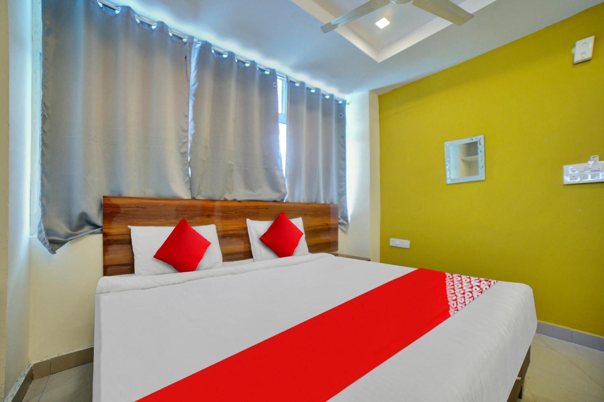 Hotel O Ragas Warangal Exterior foto