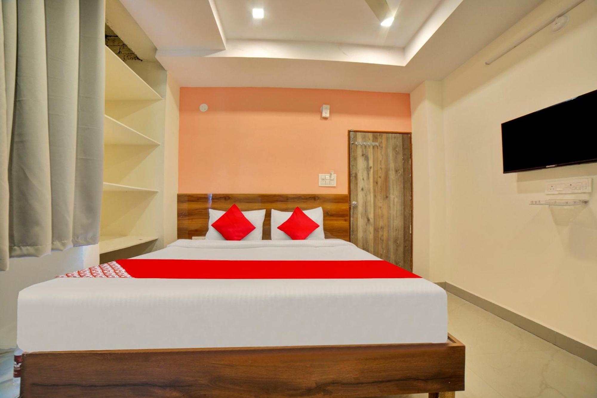Hotel O Ragas Warangal Exterior foto