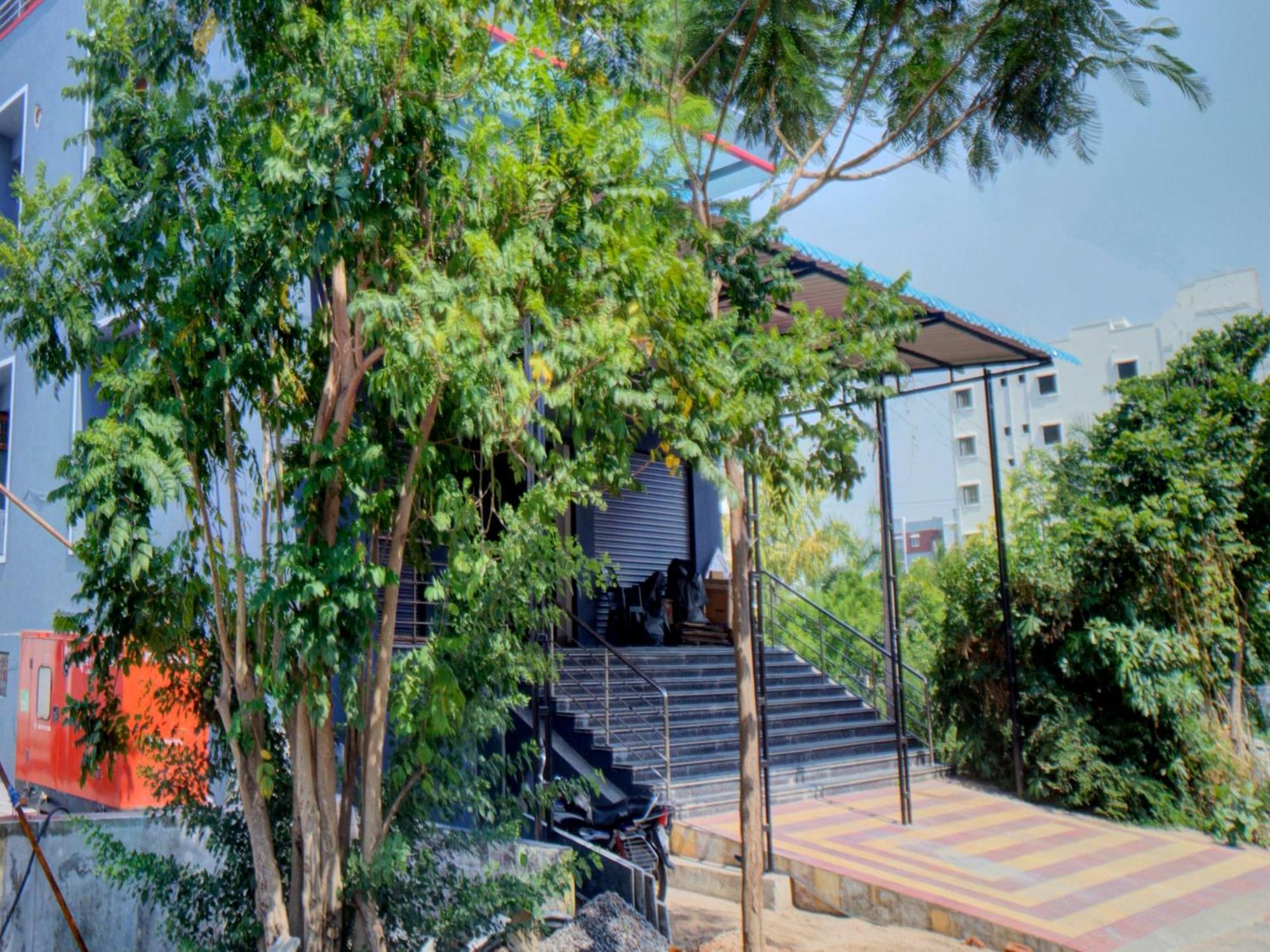 Hotel O Ragas Warangal Exterior foto