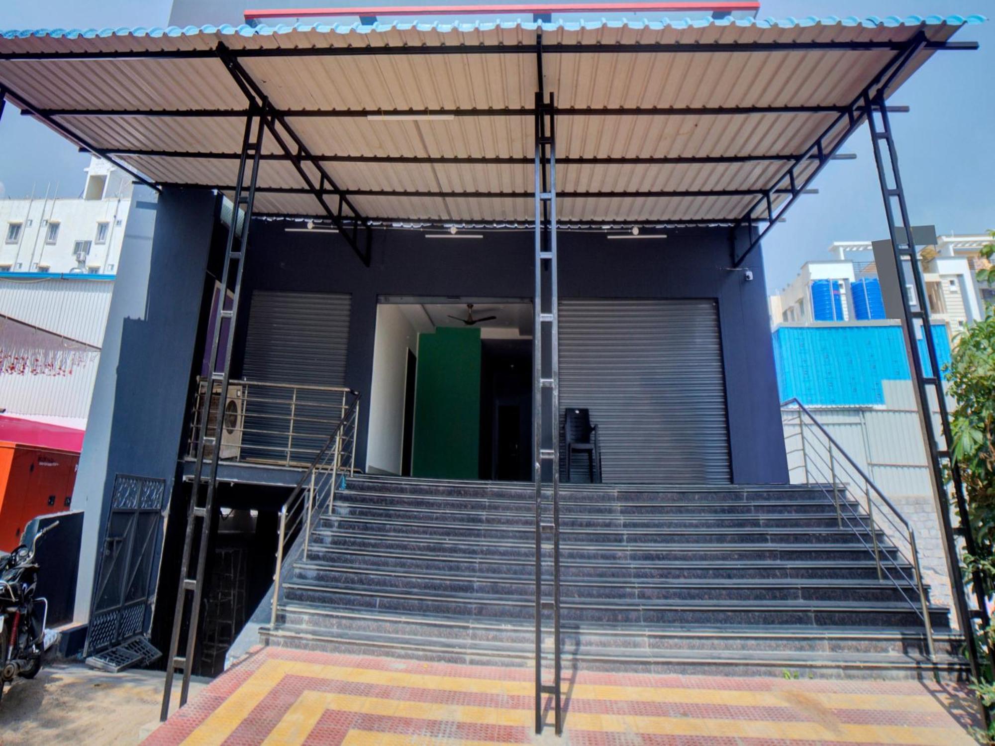 Hotel O Ragas Warangal Exterior foto